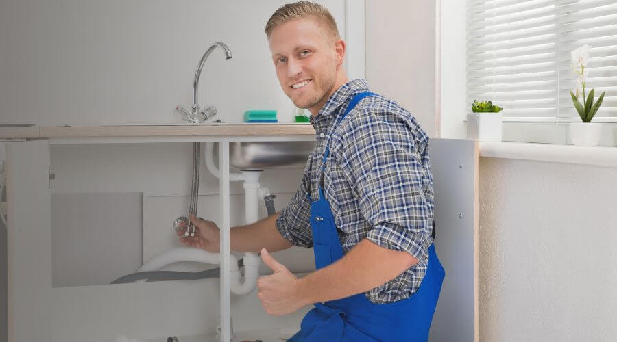 Expert burst pipe repair services in Somerset Center, MI